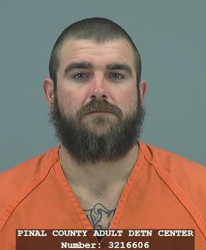 PCSO - Kameron Cantrell